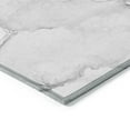 thumbnail image 4 of Addison Rugs Chantille Indoor/Outdoor Transitional Watercolors Silver Washable Rectangle Rug, 3' x 5', 4 of 6