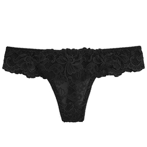 Cheers Sexy Women Breathable Lace Panties Briefs Knickers Underwear Thongs  G-String 