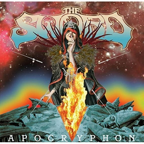 Apocryphon (CD)