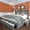 Gray, variant on EnHomee Queen Bed Frame with 3 Storage Drawers Upholstered Queen Size Bed Frame with Headboard Noise Free Platform Bed with Metal Frame & Wood Slats Support Beige Bedroom Furniture for Adults Clothes