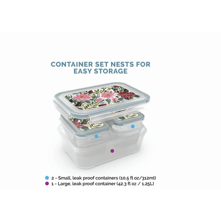 Veronica Jamison Hampton Faux Leather Lunch Tote by Arctic Zone