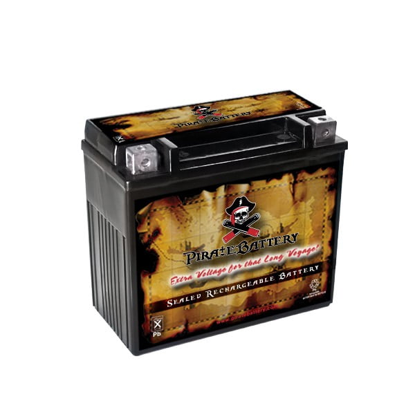 YTX20-BS Jet Ski Battery for Wet Jet by