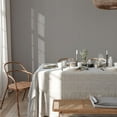 thumbnail image 4 of Tempaper Beadboard Grey Peel and Stick Wallpaper, 20.5" x 16.5', 4 of 7