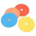 thumbnail image 3 of Soccer Goal Target Discs, Improve Balance Reactive Agility Targets Discs TPE Easy To Attach Enhance Accuracy  for Hockey Soccer Baseball, 3 of 7