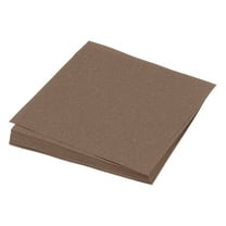 25 Sheet Origami Paper Double Sided Brown 3x3 Inch Square Sheet for Art Craft Project