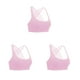 thumbnail image 3 of Jumpingount Sujetadores deportivos Entrenamientos Fitness Sujetador Firmeza Apasionado Práctico Deporte Prop Back Dulce regalo para mujer Type1 NO1, 3 of 6