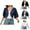 Navy, variant on Bolero Shrug Cardigans for Women 2025 Lightweight Short Sleeve Sheer Mesh Open Front Chiffon Cropped Cardigan