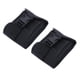 thumbnail image 2 of 2 bolsas para lastre de buceo, cinturón de lastre de buceo de 2 kg con bolsillo reforzado. Negro, 2 of 9