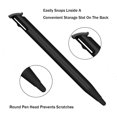 thumbnail image 4 of 2Ds Stylus Pens Para Nintendo New 2Ds Xl/New 2Ds Ll Slot, Bolígrafo De Repuesto, Juego De Lápiz De Pantalla Táctil De Plástico (Paquete De 10), 4 of 5