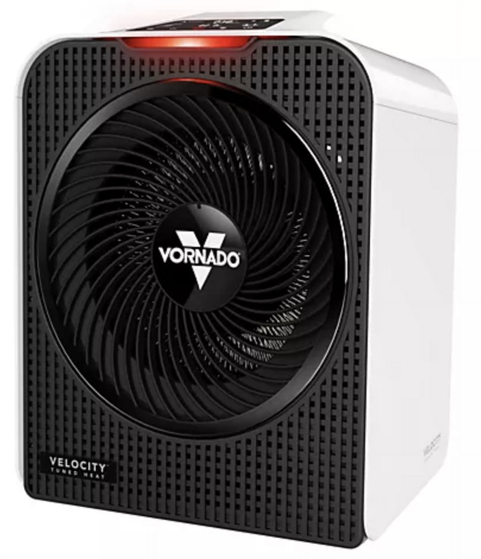 VORNADO Whole Room Heaterリモコン付き新品未使用品 Vornado Whole Room Space Heater 1500W Black with Adjustable