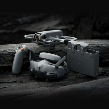 DJI - Avata 2 Fly More Combo Drone (Three Batteries)