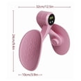 thumbnail image 3 of Pelvic Floor Muscle Trainer, Thigh Inner Exercise Equipment, Leg Muscle Clamp for Yoga Pelvic Floor Training, 3 of 8