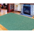 thumbnail image 4 of Ambiant Broadway Collection Pet Friendly Area Rugs Teal - 8' Octagon, 4 of 4