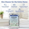 thumbnail image 5 of Percarbonate Powder 5 lbs – Non-Chlorine Oxygen Bleach Alternative & Stain Remover – Multi-Purpose Cleaner for Laundry, Carpets, Tile, Decks, Kitchens & Outdoor Surfaces, 5 of 9