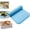 Blue, variant on Chillpaws Cooling Mat for Dogs, Self-Cooling Ice Silk Pet Pad for Dogs, Indoor Outdoor Use