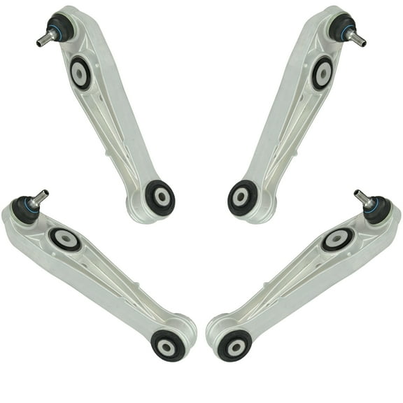 TRQ Front Rear Lower Control Arm W/ Ball Joint Pair Kit for Porsche 911 Boxster PSA62236 Fits select: 2005 PORSCHE 911 NEW GENERATION