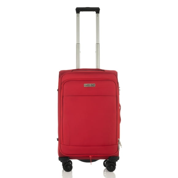 Maleta De Viaje Suave De Tela Original Nueva Hardhead In Heaven Rojo 20 Pulgadas