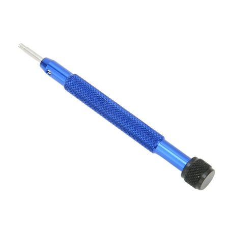 

Screwdriver 6 Prongs Prevent Oxidation Watch Movement Screwdriver Portable For Home
