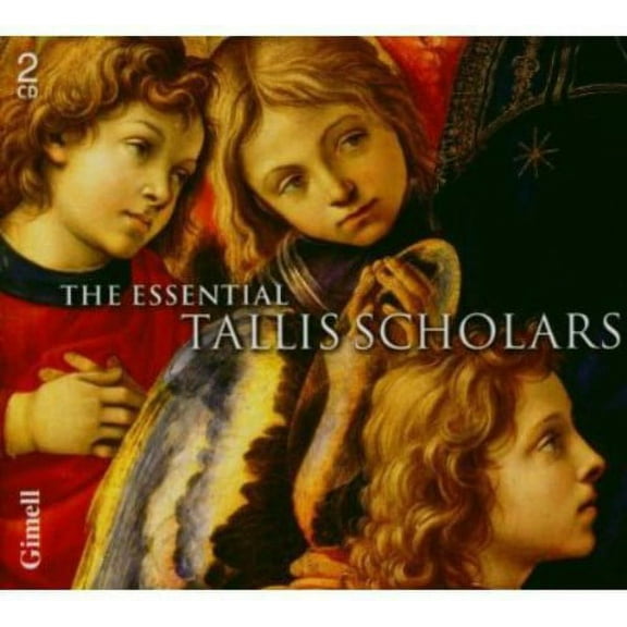 Essential Tallis Scholars