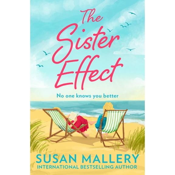 Pre-Owned The Sister Effect (Paperback) by Susan Mallery