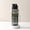 A001- Black, variant on Reusable Plastic Water Bottles, Large Capacity Water Bottles, 9inTall, Clear Plastic, Water Bottle Bpa Free, Flip Top Water Bottle, Black Water Bottle, Portable Carrying Strap,