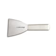 thumbnail image 4 of Dexter-Russell P94850 Basics 4” Griddle Scraper, Heavy-Duty Stainless Steel Blade with Ergonomic Polypropylene Handle, Made in USA​​‌​‍​​‌‌‌‌​‍​​‌‌​‌‍​​‌‌​​‍​​‌‌‌‌​‍​‌​​‌​‍​​‌‌‌‌‍​​‌‌‌‌‍​, 4 of 4