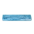 thumbnail image 2 of Reposamuñecas de Resina para Teclados Mecánicos Reposamanos Ergonómico Antideslizante para Oficina Se la la adaptaciónción a Teclados de 61-104 Teclas Costuras Anti Azul Pequeño Hugo Reposamuñecas para teclado, 2 of 10