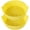 Yellow, variant on Jokapy 2 Pcs Silicone Air Fryer Liners Reusable Air Fryer Silicone Pot 6.7inch Air Fryer Basket