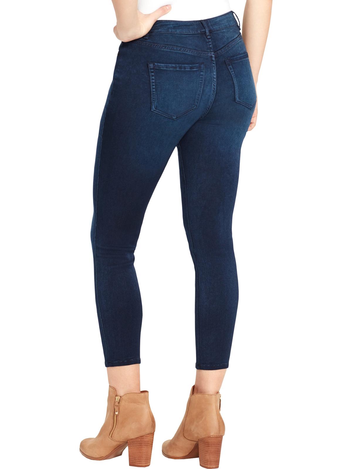 William Rast Womens Sculpted High Rise 
