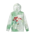 thumbnail image 4 of Suhoaziia Hoodies for Kids Girls 14-16 Trendy Aesthetic Novelty Mushroom Graphic Emerald Green Pullover Autumn Long Sleeve Durable Hooded Pullover, 4 of 7