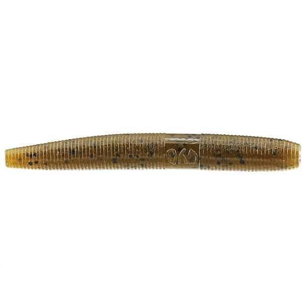 Gary Yamamoto 3 inch Fat Senko Soft Plastic Stickbait - Walmart.com ...