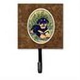 thumbnail image 2 of Carolines Treasures Rottweiler Leash or Key Holder Single Hook multicolor, 2 of 2
