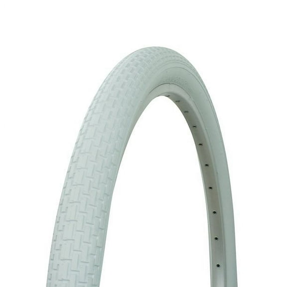 eNIX Beach Cruiser Tire 26in x 2.125iin White