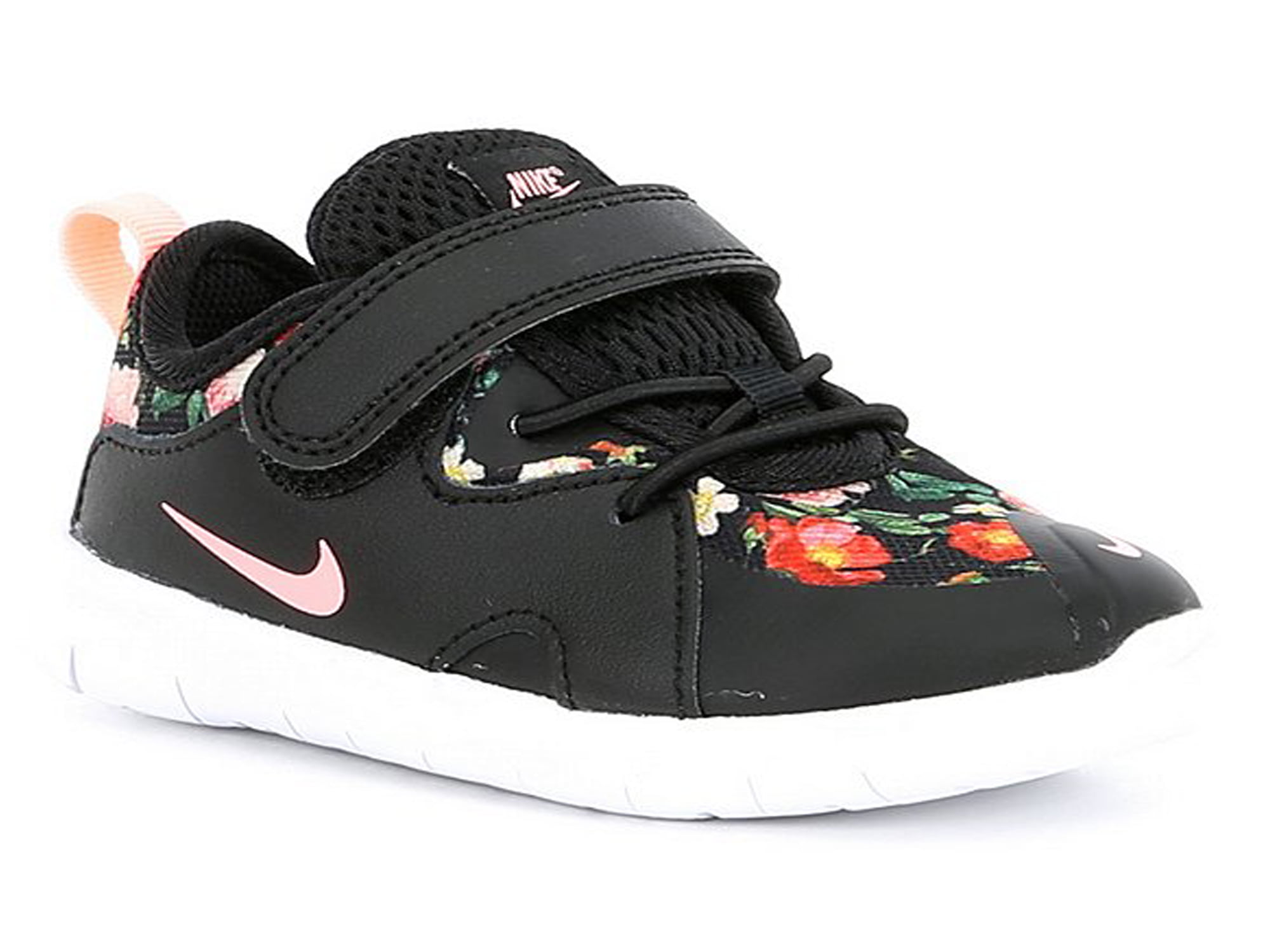 Nike Contact 3 VF (TDV) Black/Pink Toddler size: 8c -