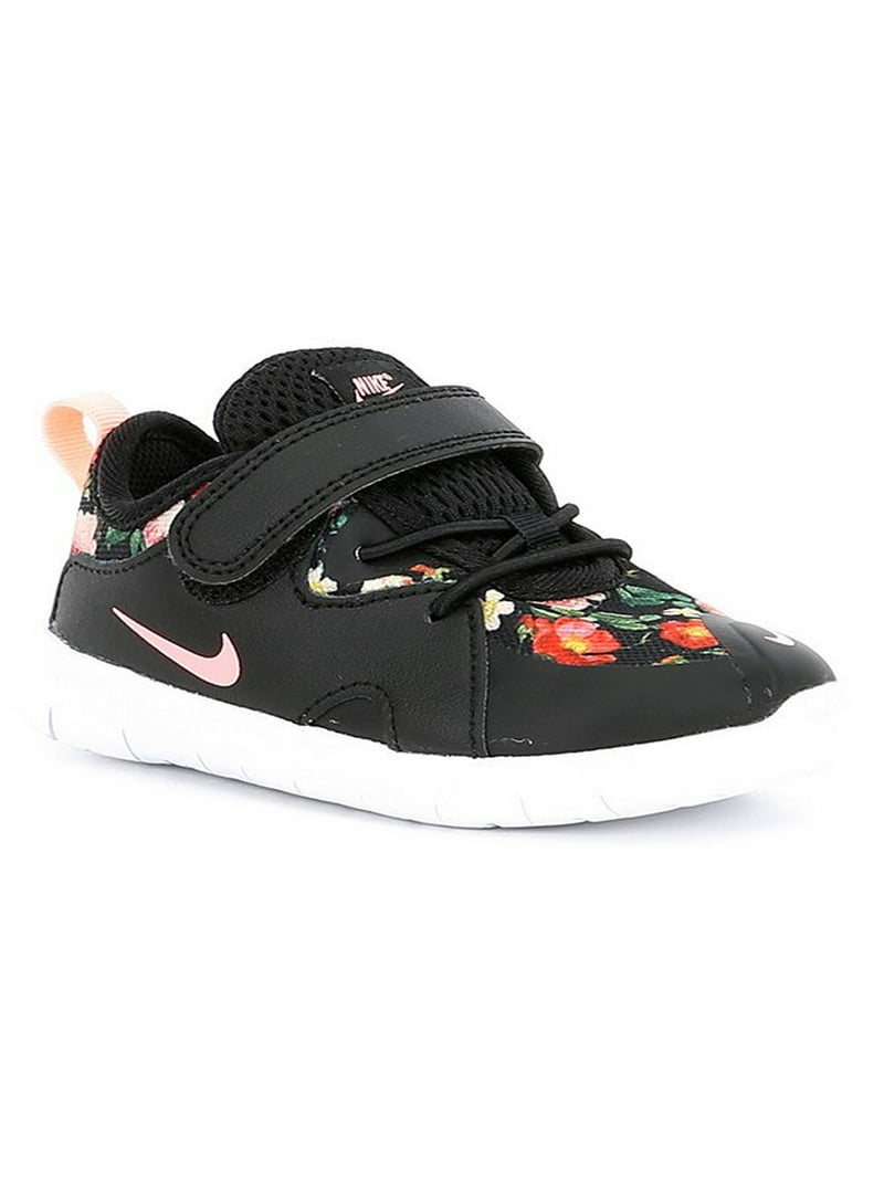 Nike Contact 3 VF (TDV) Black/Pink Toddler size: 8c -