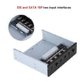 thumbnail image 4 of Switch, Plastic + Metal HDD Power Switch, 2.5-Inch Power Switch With 6 Self-Locking Switches For Desktop Computer For PC Home, 4 of 8
