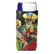 The Three Wise Men Ultra Beverage Insulators for slim cans JMK1177MUK