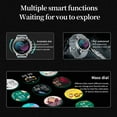 thumbnail image 4 of TIMIFIS Smart Watch IP67 Smartwatch Bluetooth Calls Speaker 1.32'' HD Touching Screen Sport Fitness Smart Watch -, 4 of 6