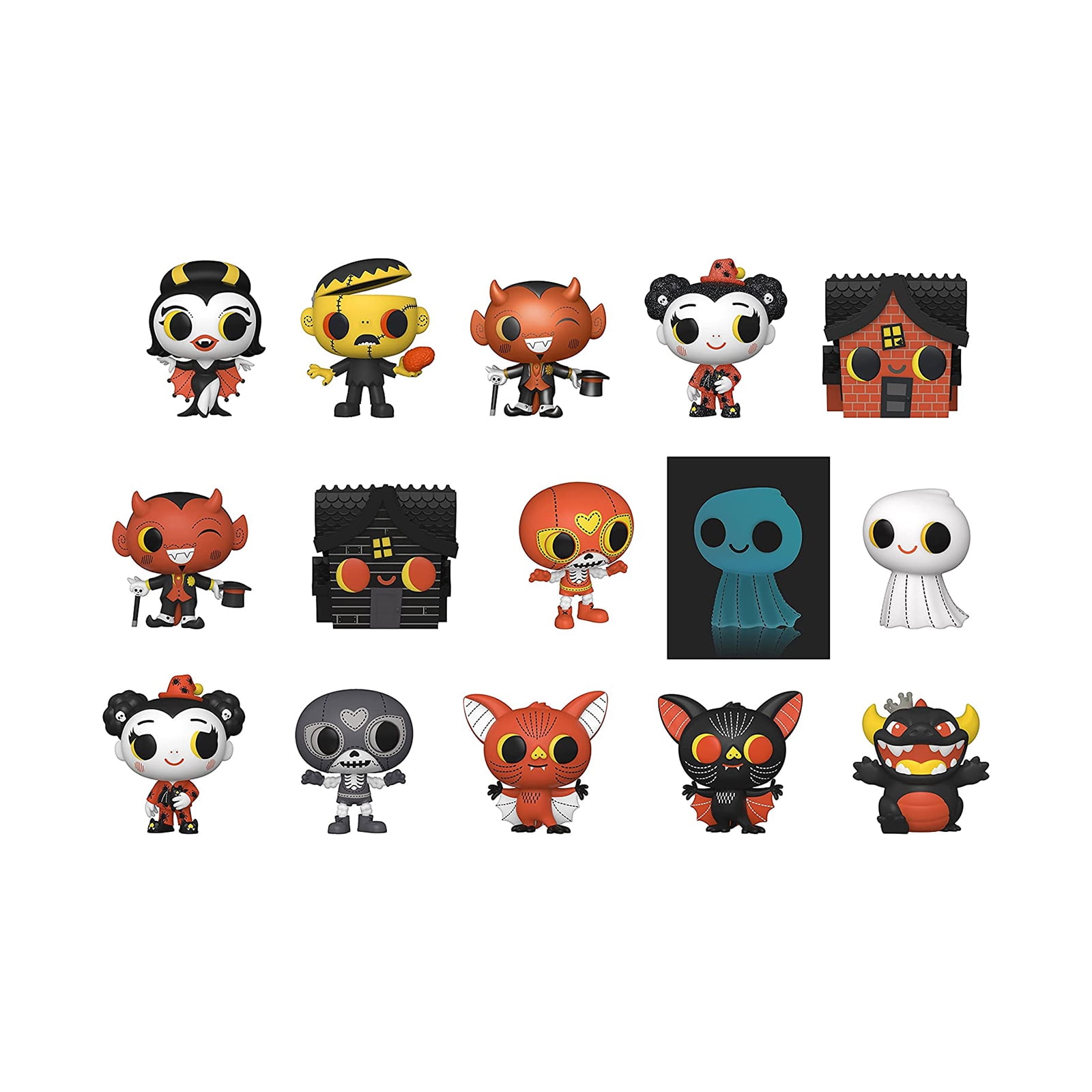 Funko Paka Paka: Boo Hollow (One Mystery Figure)