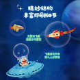 thumbnail image 2 of Juguete Grande Fugitivo Doraemon Empalme Bloques De Construcción Keeppley Universo Aventura Tinkerbell Gato Nacional De Moda Montaje Ed, 2 of 3