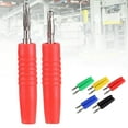 thumbnail image 3 of Banana Plug, Shakeproof High Reliability Banana Jack U49  for Electronics, 3 of 8