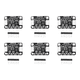 thumbnail image 1 of Sensor Altitud Presión Barométrica I2C Precisión DPS310 para STEMMA QT Qwiic, 1 of 5