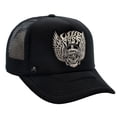 thumbnail image 1 of Gorra Trucker Negra Unitalla No Guts No Glory LMDD, 1 of 3