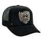 thumbnail image 1 of Gorra Trucker Negra Unitalla No Guts No Glory LMDD, 1 of 3