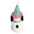 thumbnail image 4 of Animal de peluche Aurora Birthday Snoopy Peanuts 30 cm, 4 of 5