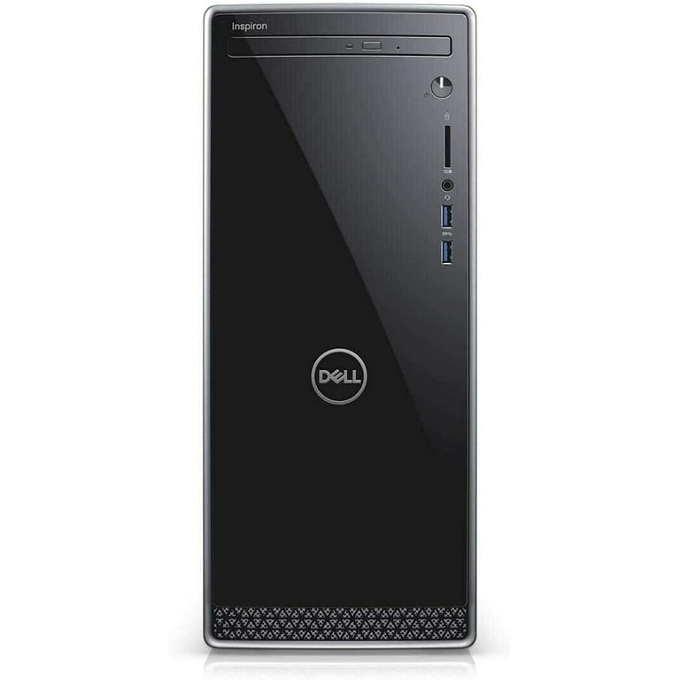 DELL INSPIRON DESKTOP 3671 Intel Core i7-9700 12GB Memory 256GB SSD Windows 10 , Black - Walmart.com DELL INSPIRON DESKTOP 3671 Intel Core i7-9700 12GB Memory 256GB SSD Windows 10 , Black - Walmart.com