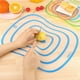 thumbnail image 1 of Matsuzay Tapetes para cortar y cortar, tablas de preparación flexibles, herramienta de cocina de plástico Cocina y Comedor, 1 of 2