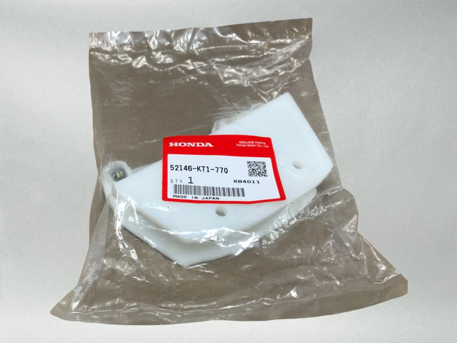 Honda OEM Chain Guide XR250R XR400R XR600R XR650R 52146-KT1-770