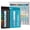 18 Watercolor Colors, variant on PHOENIX Watercolor Paint Tubes Set - 12x12ml / 0.4 fl oz Non-Toxic Water Color Adult Set, Watercolors Painting Supplies Art Paints for Beginners