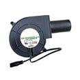 thumbnail image 4 of Ventilador soplador pequeño y ligero de arranque rápido para parrilla de barbacoa, ventilador centrífugo eléctrico para barbacoas, chimeneas, 4 of 8